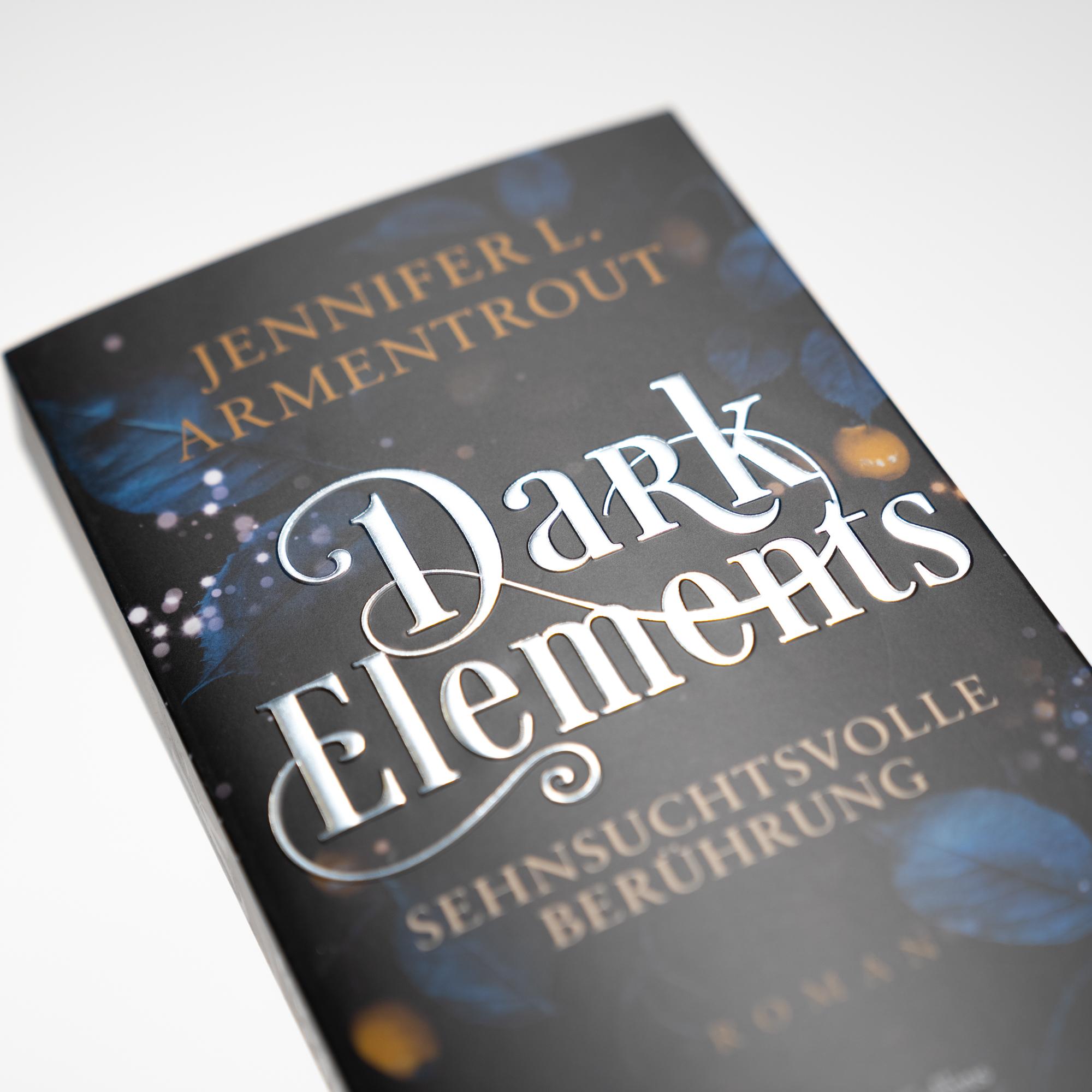 Beispielinhalt (Bild) Dark Elements 3 - Sehnsuchtsvolle Berührung