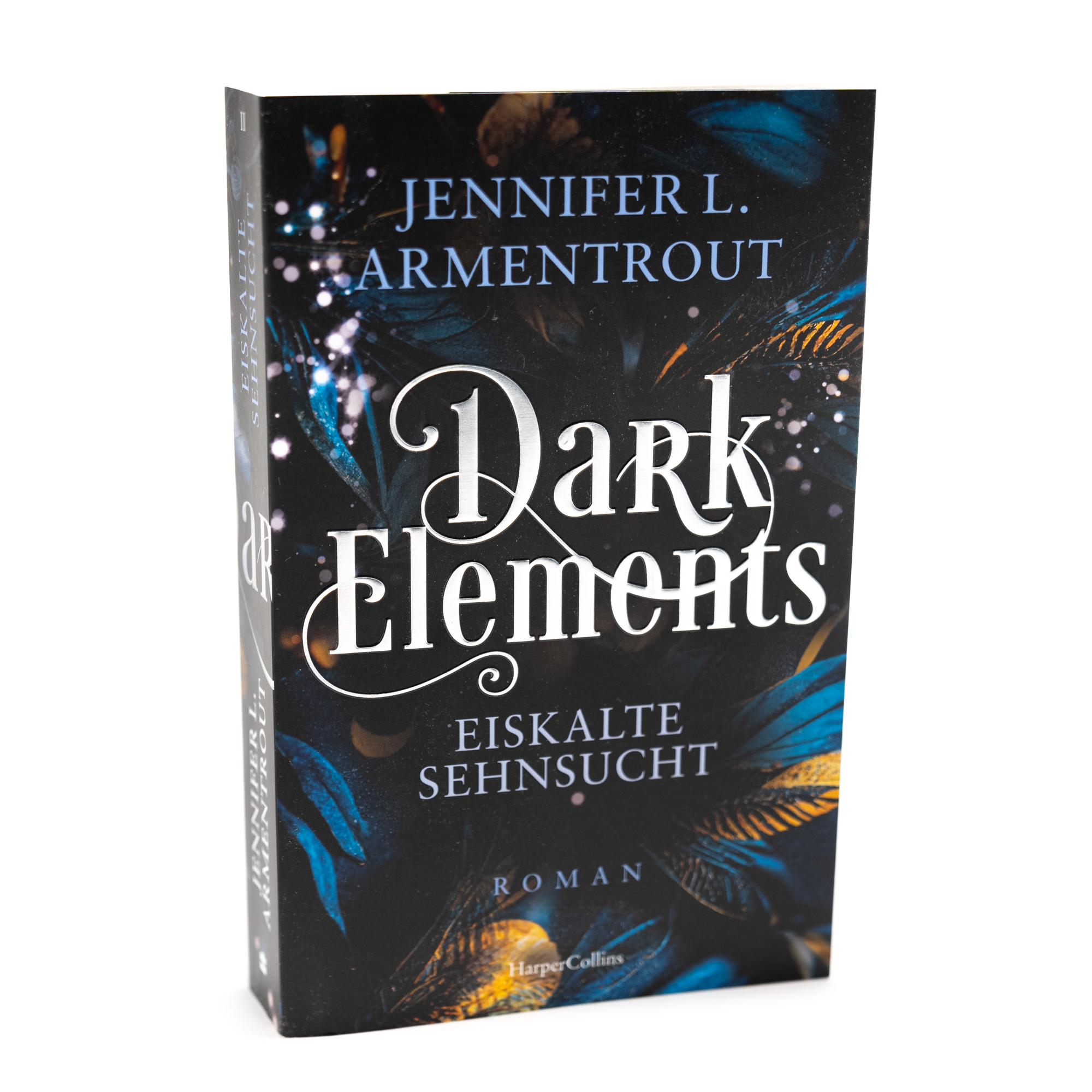 Beispielinhalt (Bild) Dark Elements 2 - Eiskalte Sehnsucht