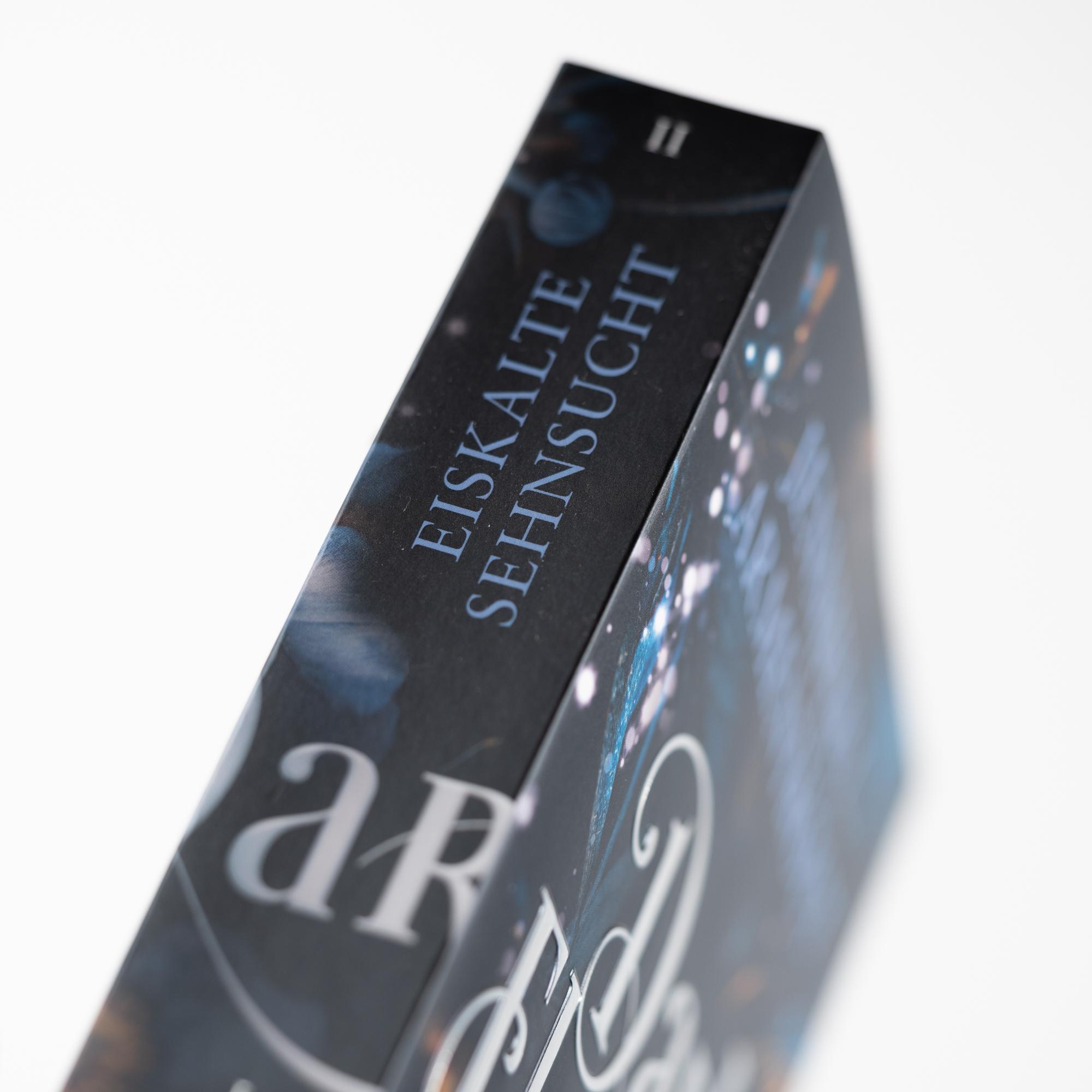 Beispielinhalt (Bild) Dark Elements 2 - Eiskalte Sehnsucht