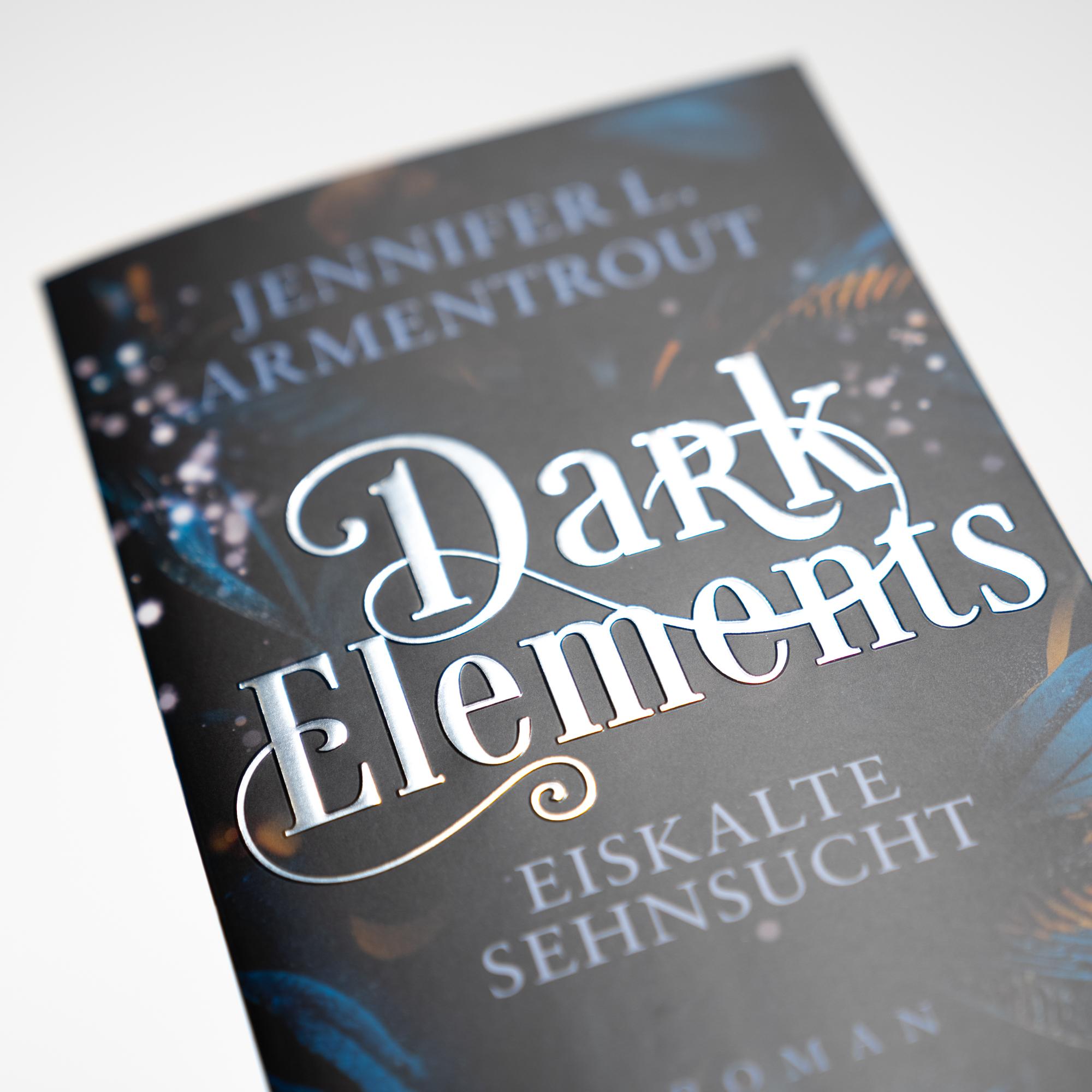 Beispielinhalt (Bild) Dark Elements 2 - Eiskalte Sehnsucht