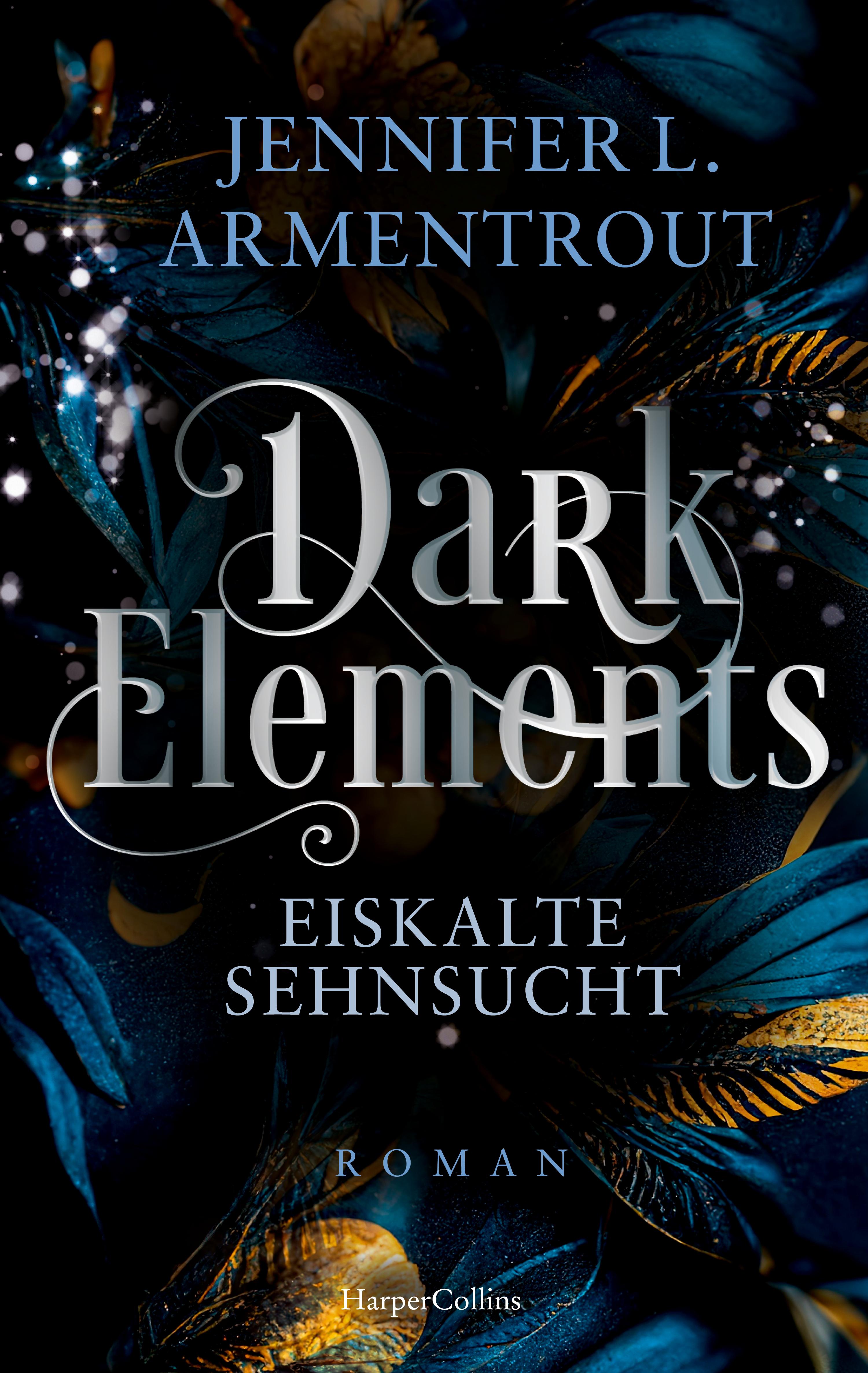 Vorderes Coverbild Dark Elements 2 - Eiskalte Sehnsucht