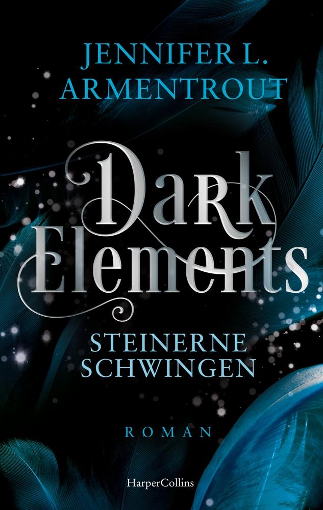 Vorderes Coverbild Dark Elements 1 - Steinerne Schwingen