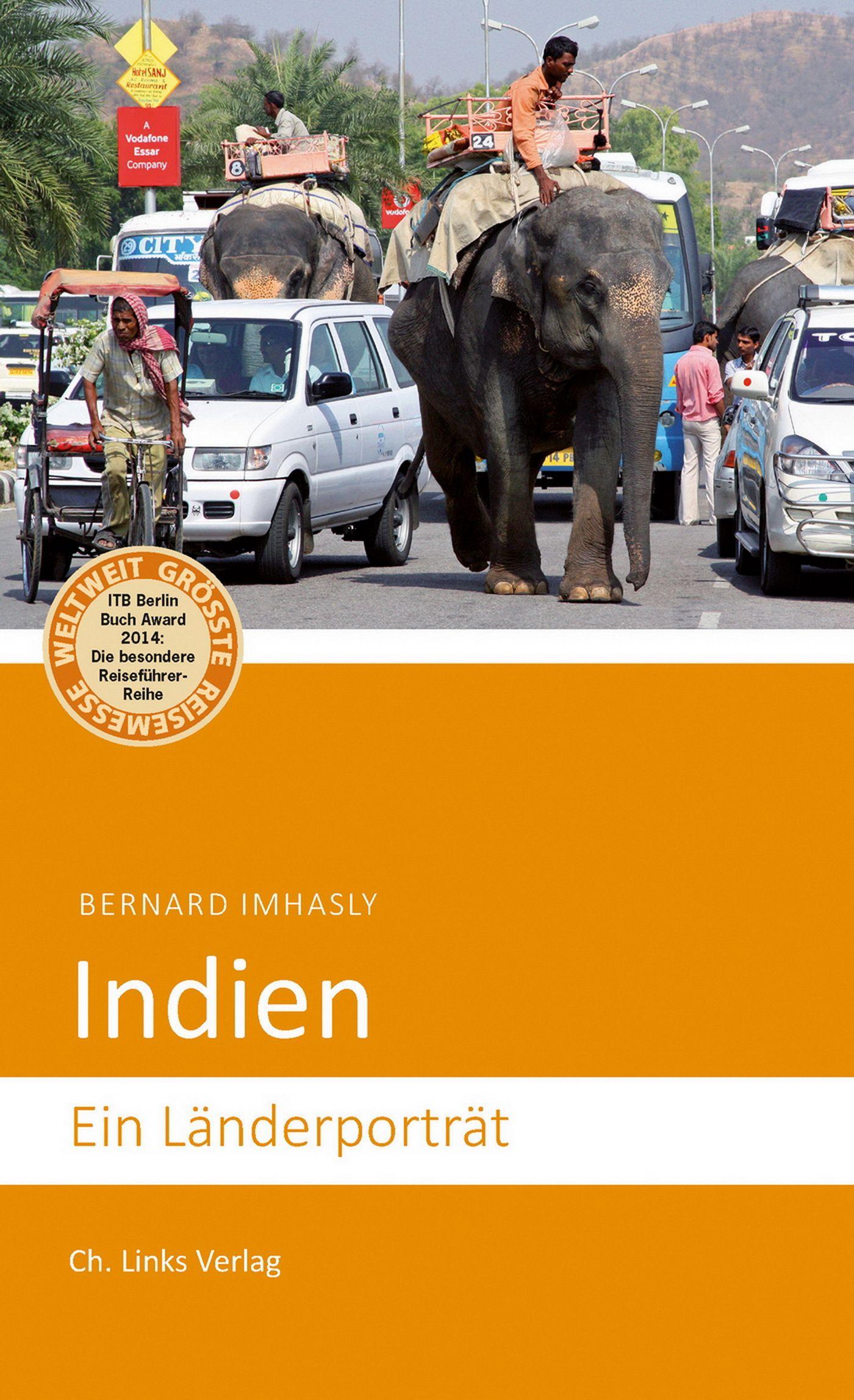 Vorderes Coverbild Indien