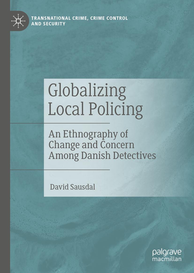 Vorderes Coverbild Globalizing Local Policing