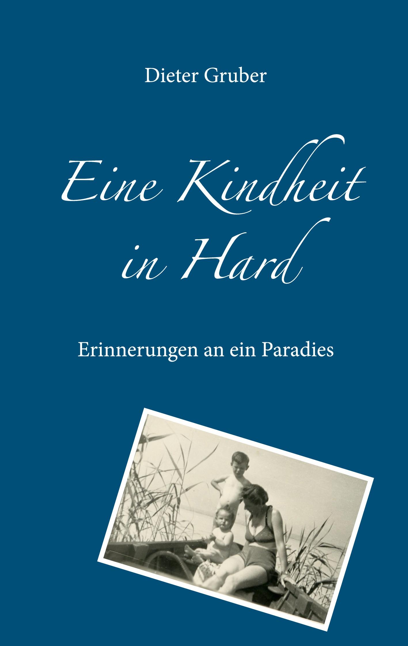 Vorderes Coverbild Eine Kindheit in Hard