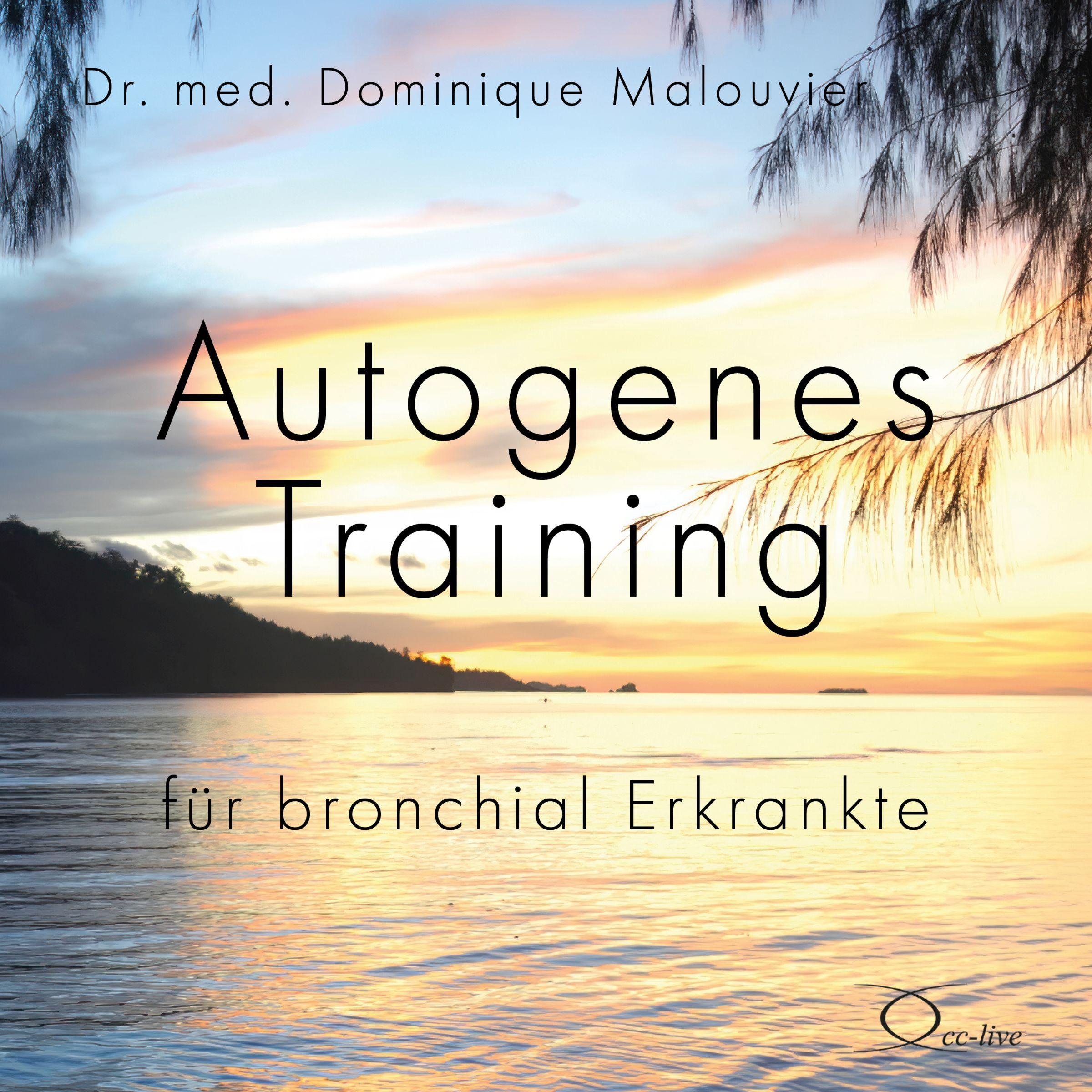 Vorderes Coverbild Autogenes Training für bronchial Erkrankte