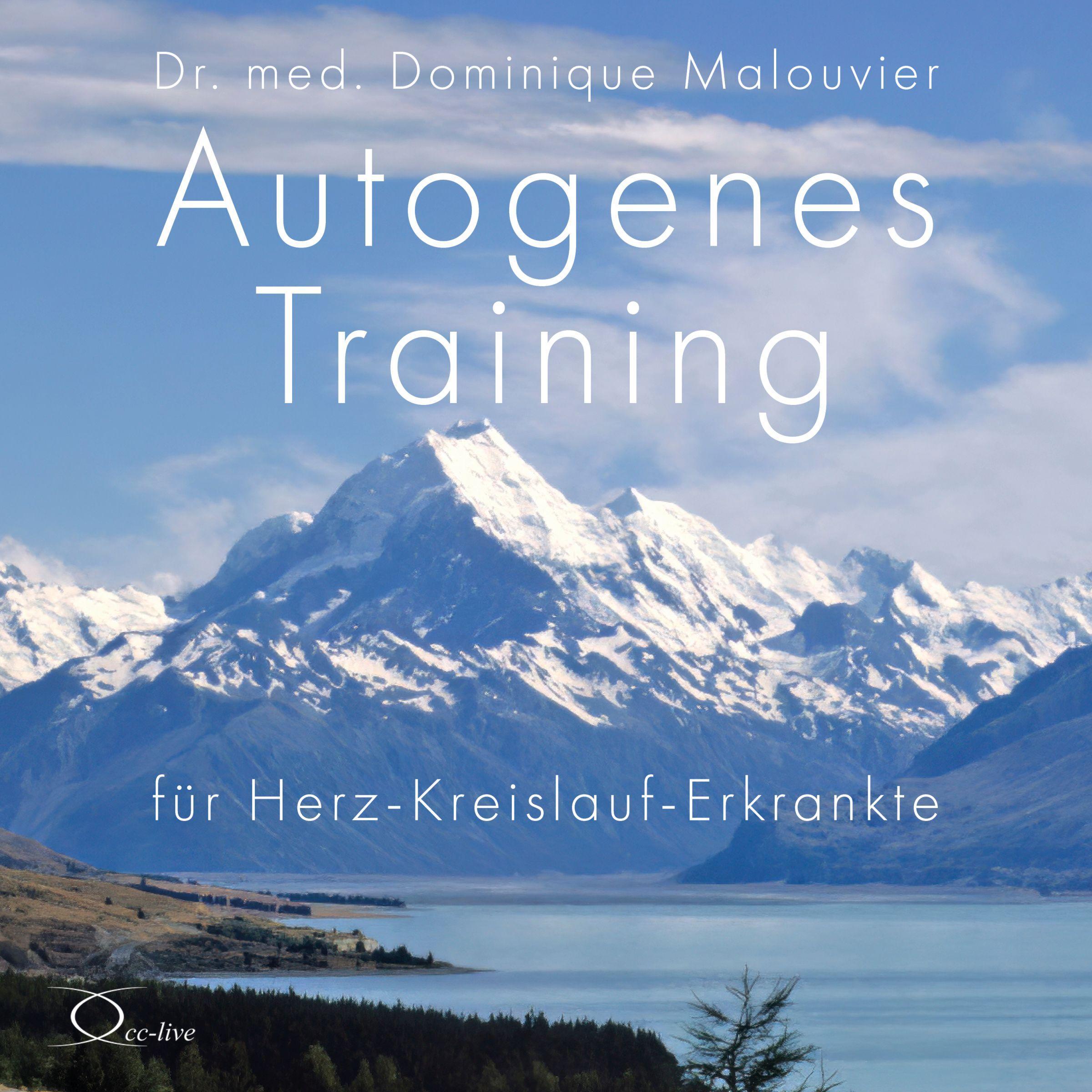 Vorderes Coverbild Autogenes Training für Herz-Kreislauf-Erkrankte
