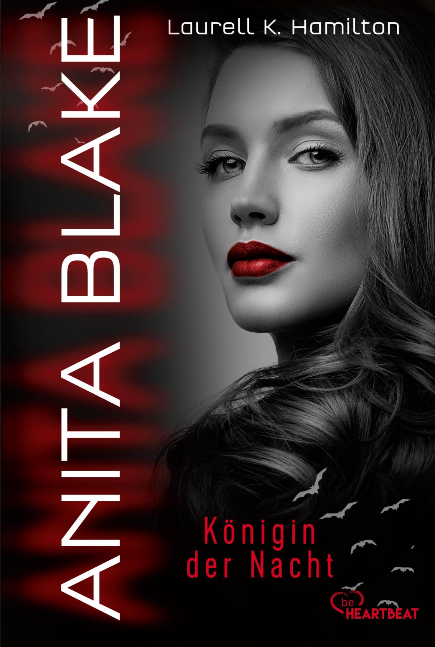 Vorderes Coverbild Anita Blake - Königin der Nacht