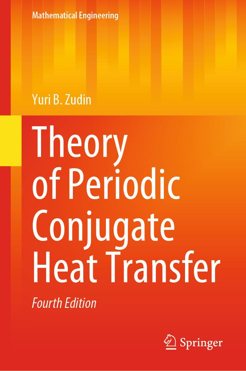 Vorderes Coverbild Theory of Periodic Conjugate Heat Transfer