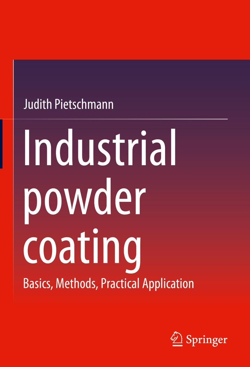 Vorderes Coverbild Industrial powder coating