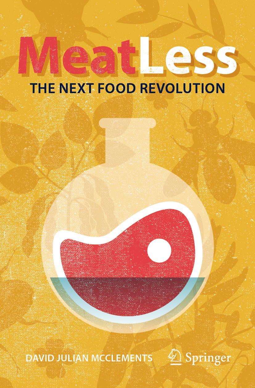 Vorderes Coverbild Meat Less: The Next Food Revolution