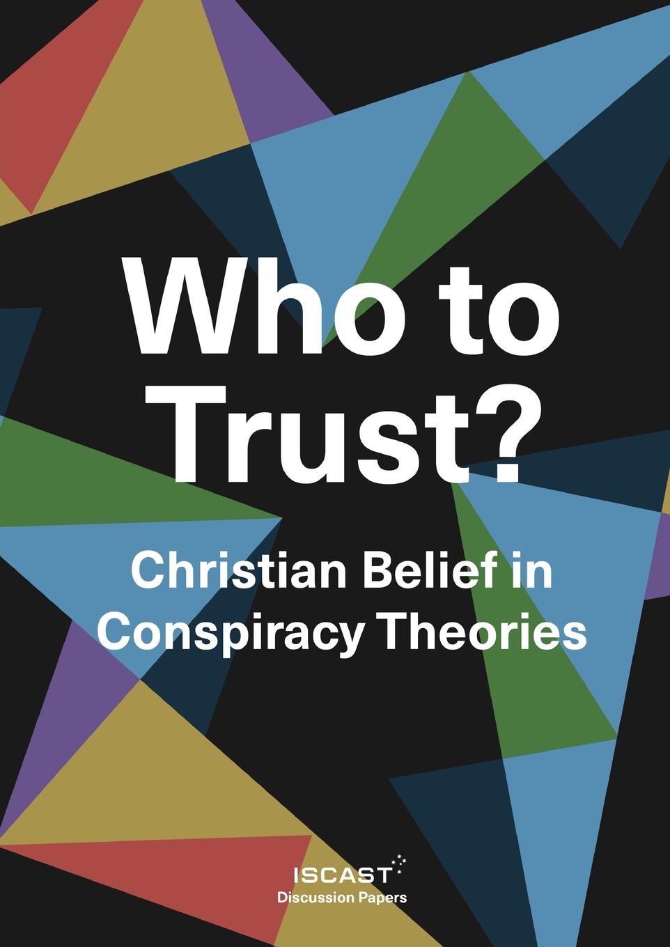 Vorderes Coverbild Who to Trust?