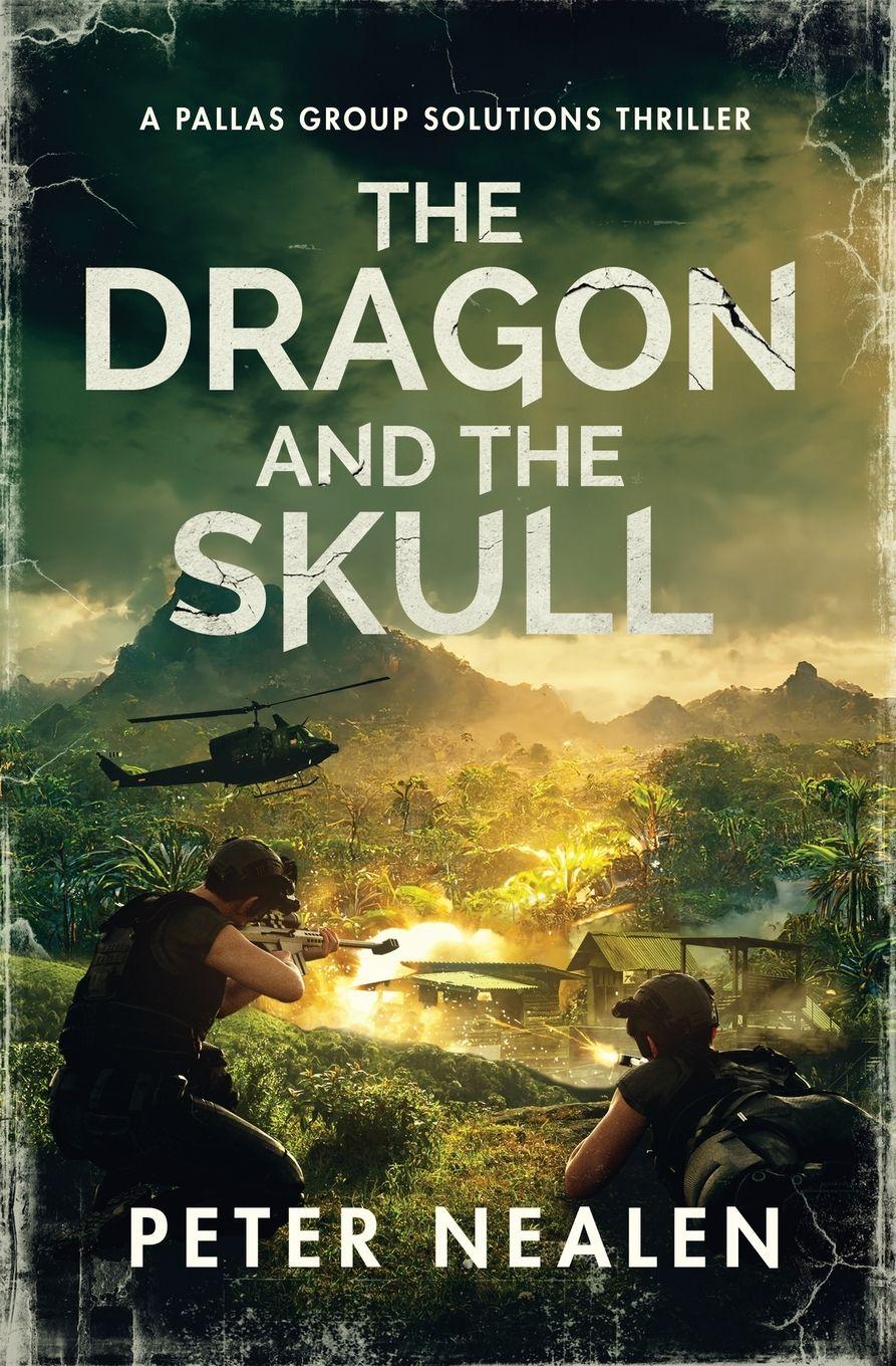 Vorderes Coverbild The Dragon and the Skull