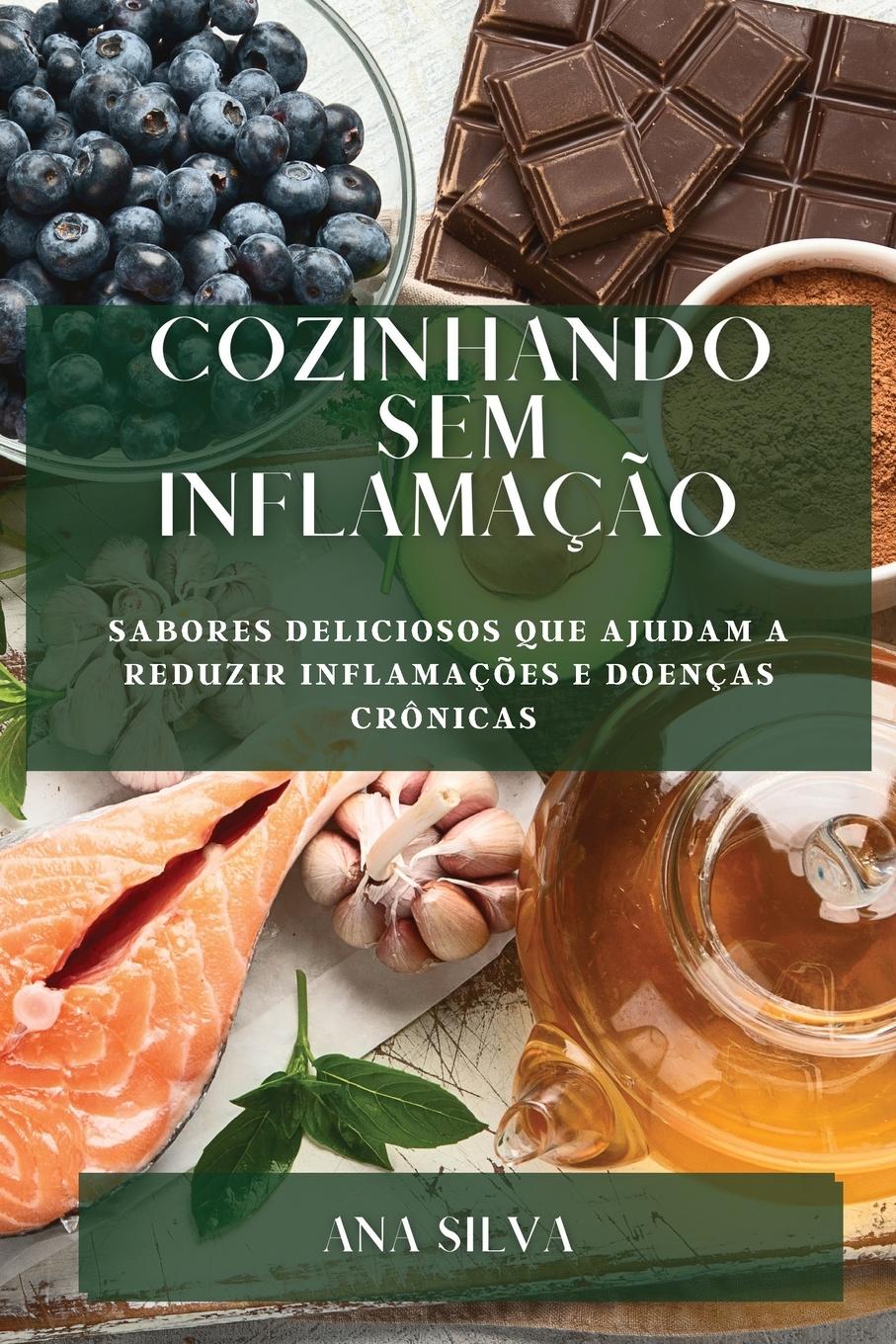 Vorderes Coverbild Cozinhando sem Inflamação