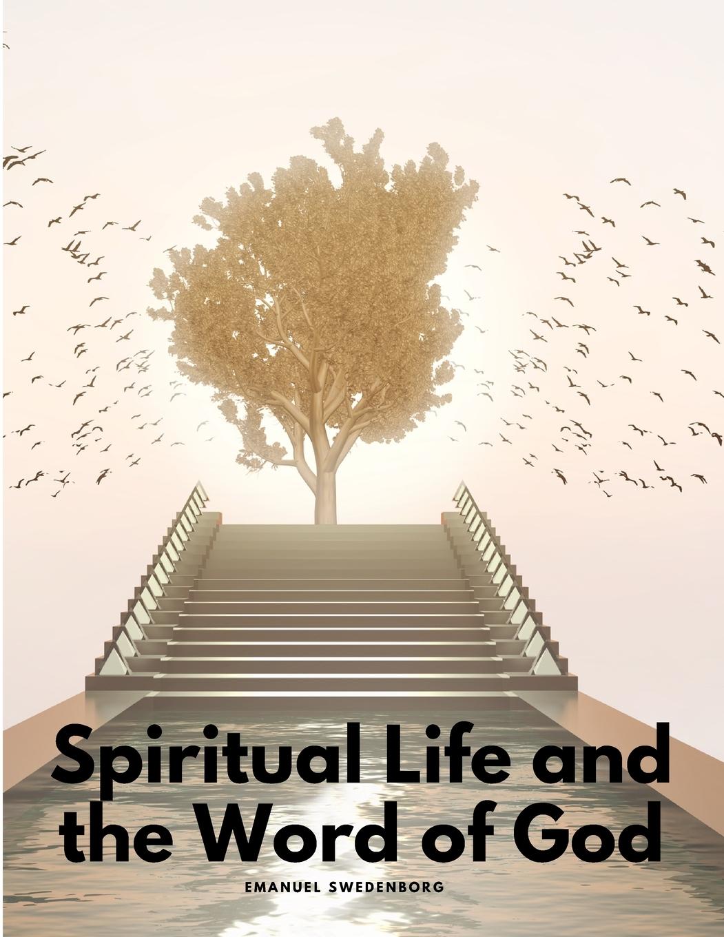 Vorderes Coverbild Spiritual Life and the Word of God