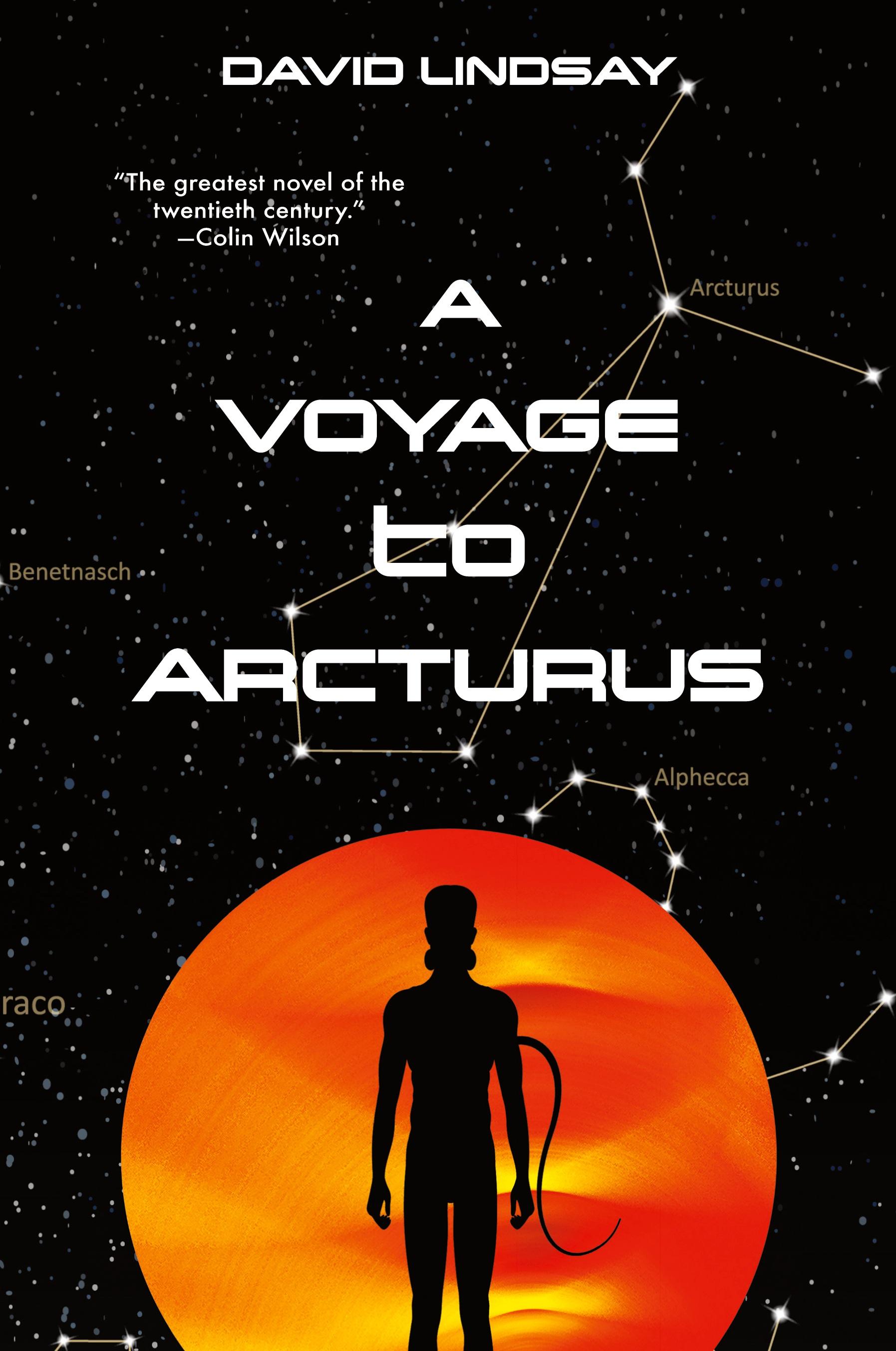 Vorderes Coverbild A Voyage to Arcturus (Warbler Classics Annotated Edition)