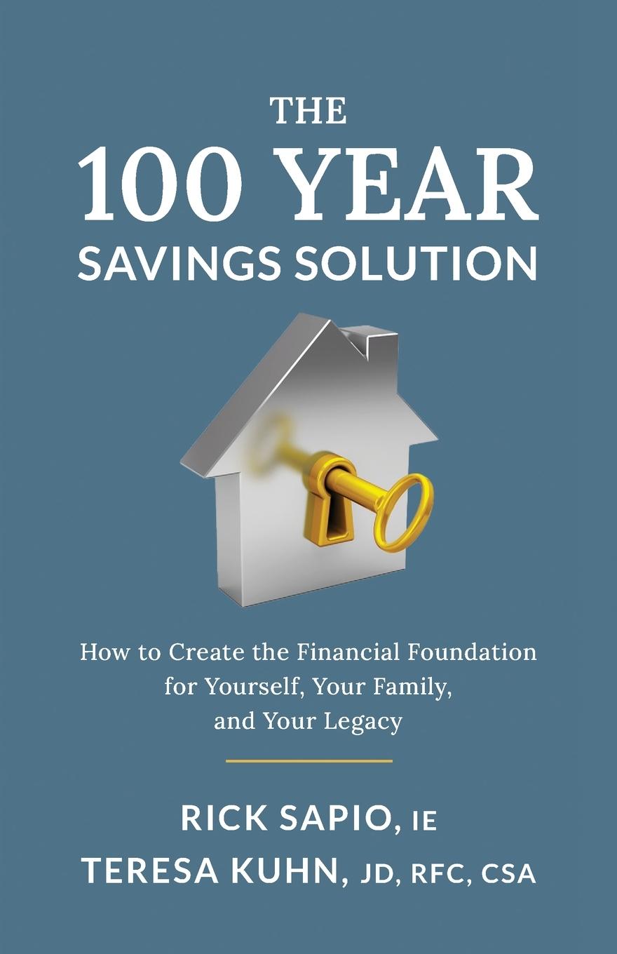 Vorderes Coverbild The 100 Year Savings Solution