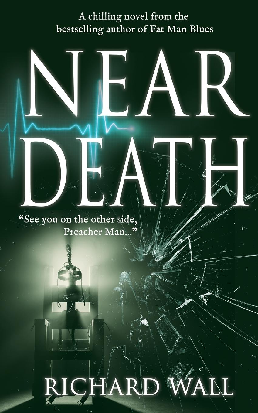 Vorderes Coverbild Near Death
