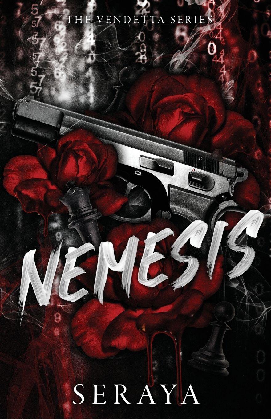 Vorderes Coverbild Nemesis