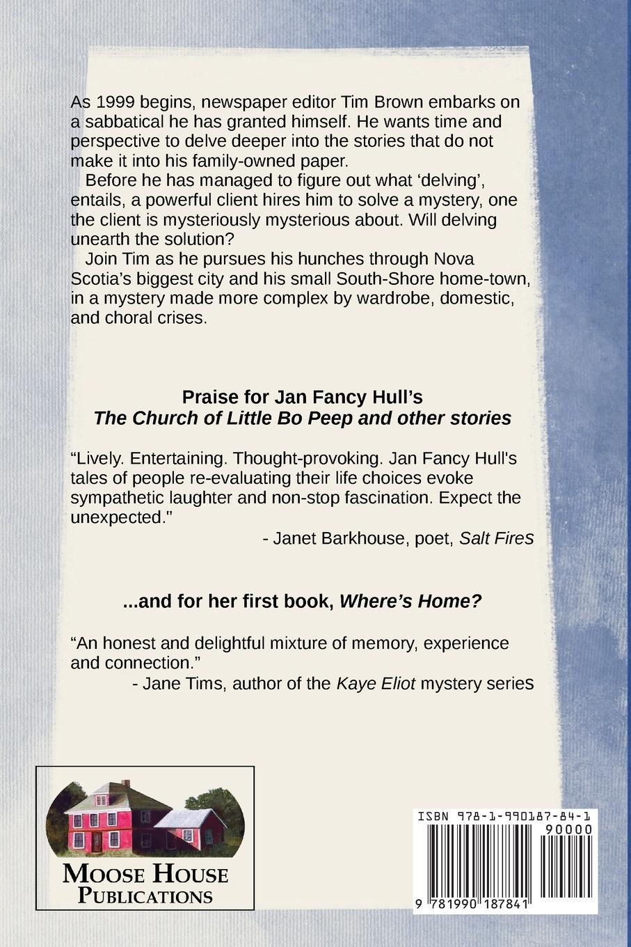 Rückseitencover January