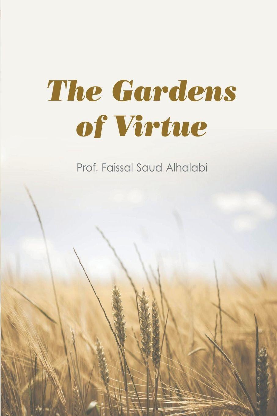 Vorderes Coverbild The Gardens of Virtue
