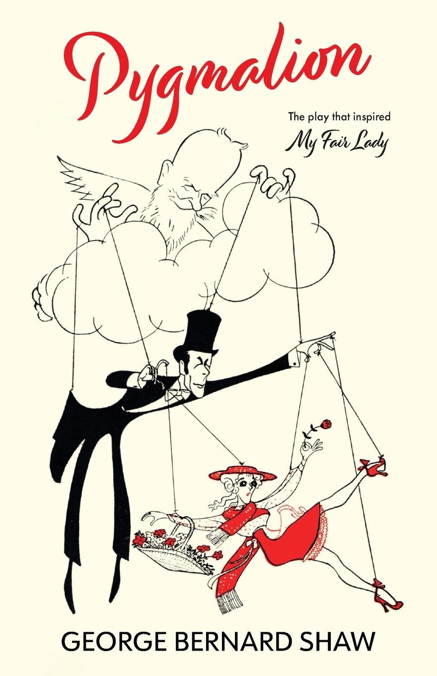 Vorderes Coverbild Pygmalion (Warbler Classics Annotated Edition)