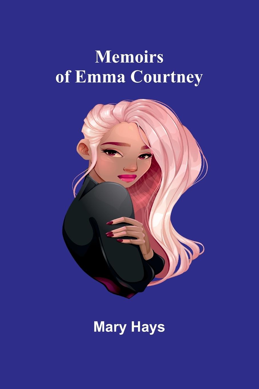Vorderes Coverbild Memoirs of Emma Courtney