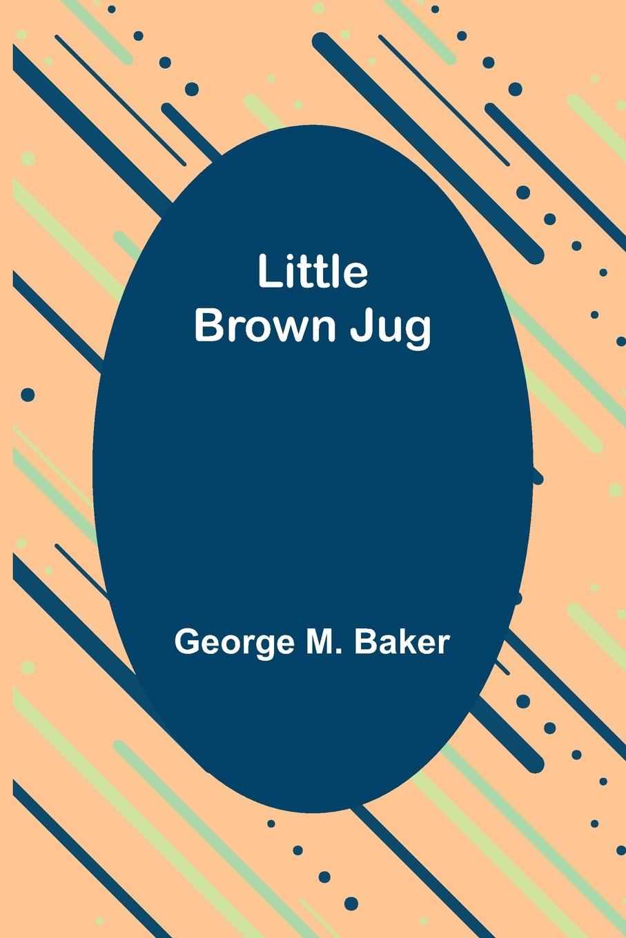 Vorderes Coverbild Little Brown Jug