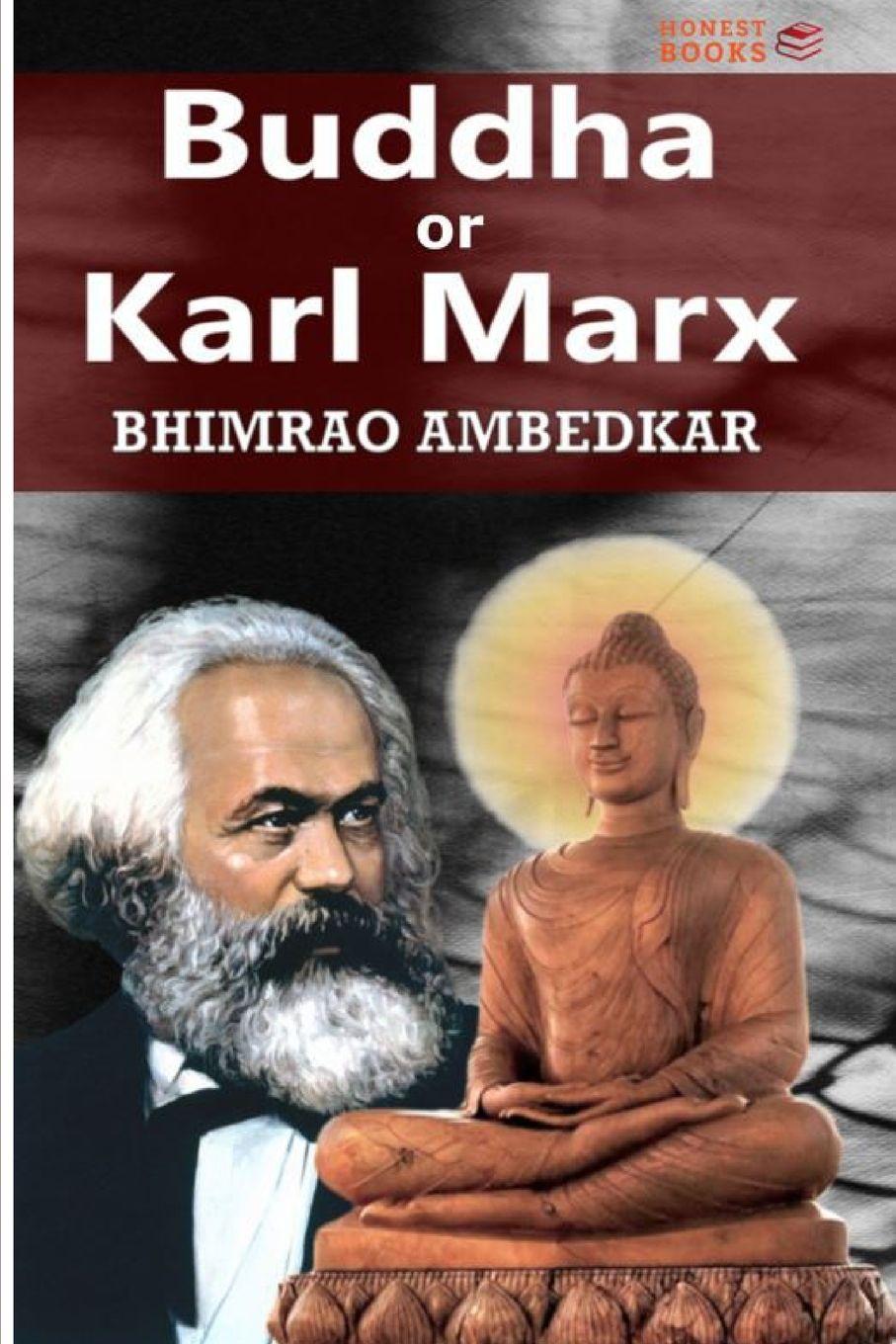 Vorderes Coverbild Thoughts on Buddha and Marx