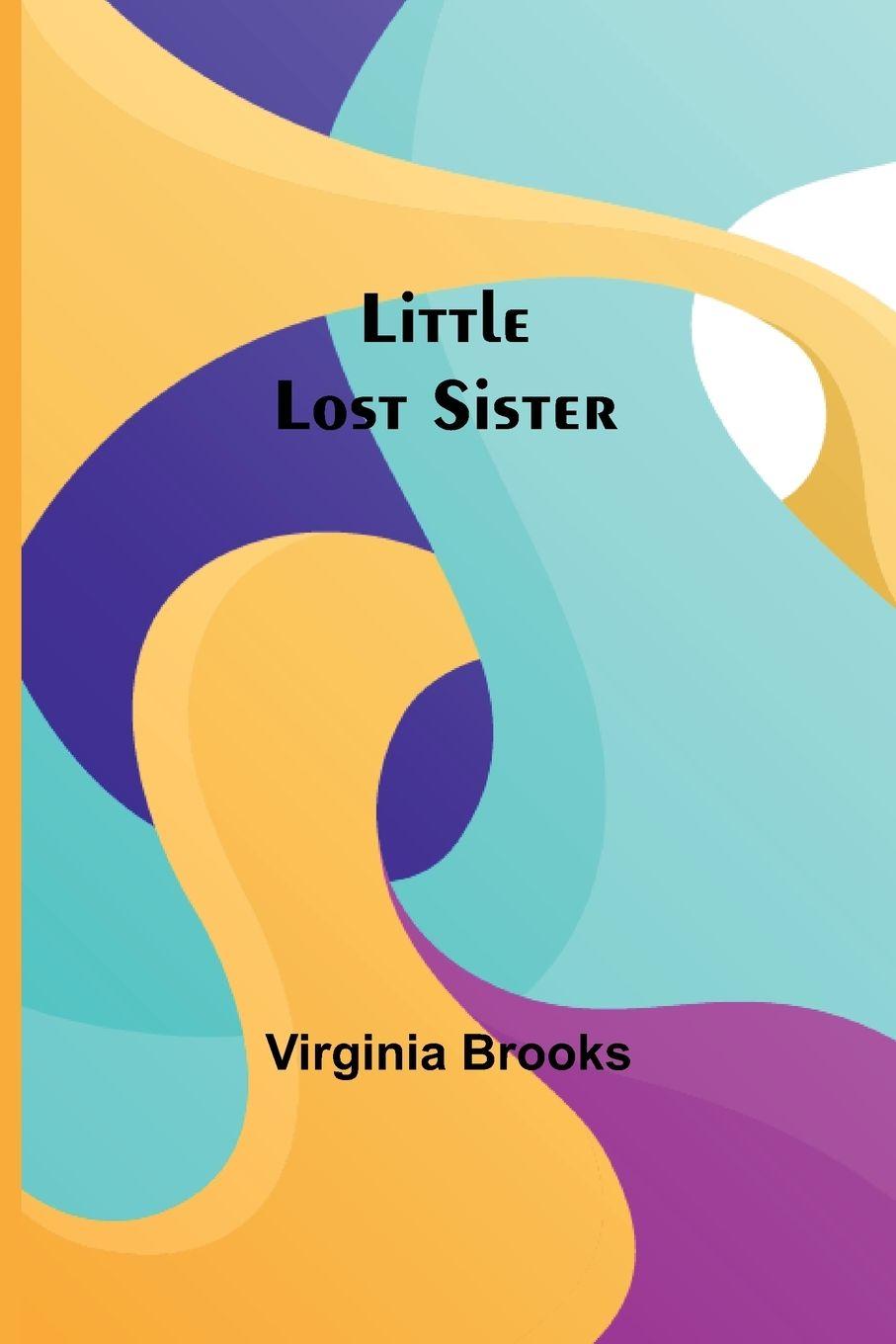 Vorderes Coverbild Little Lost Sister