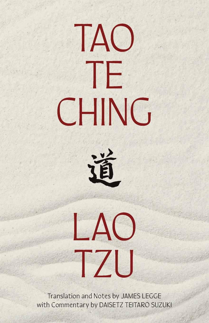 Vorderes Coverbild Tao Te Ching (Warbler Classics Annotated Edition)
