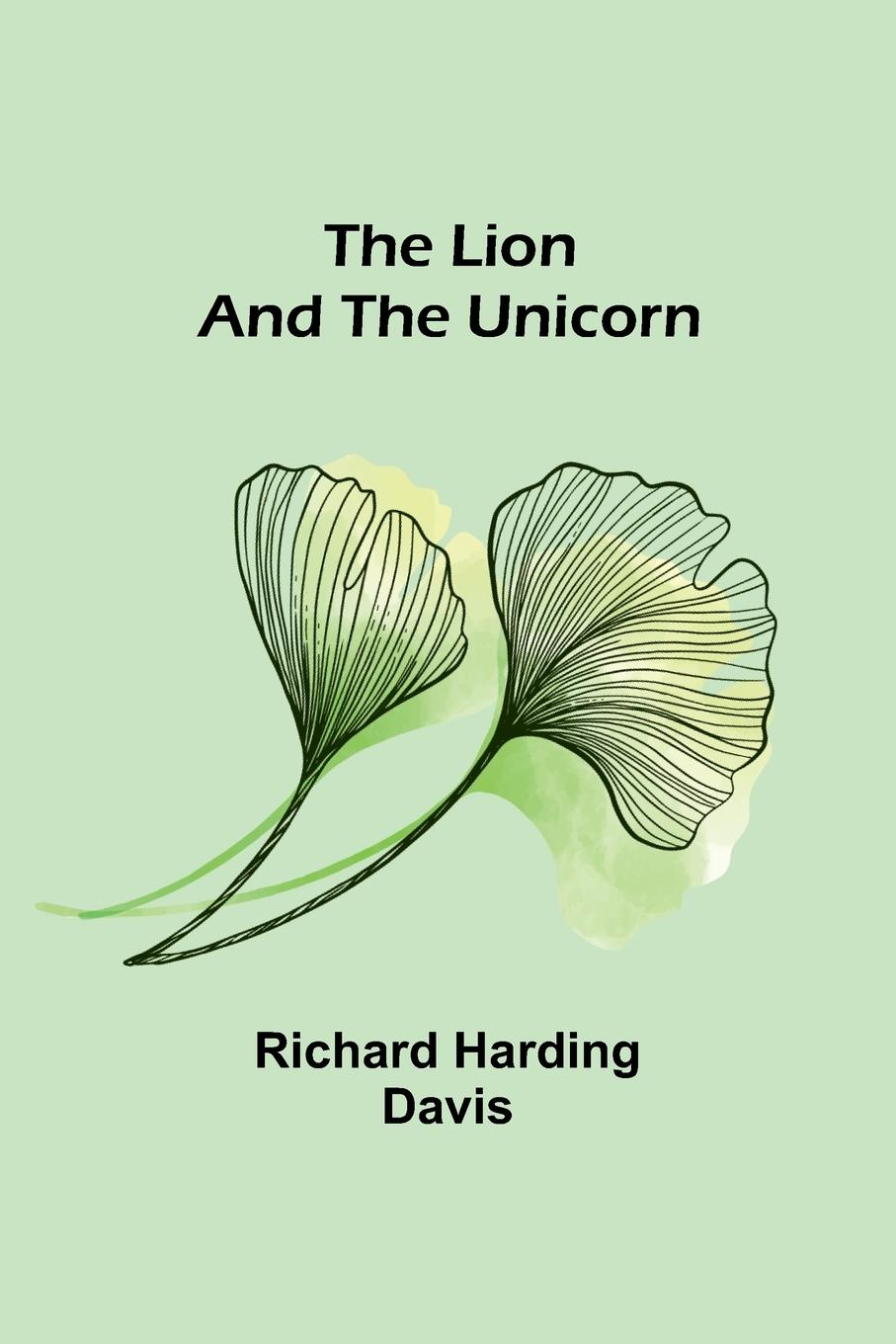 Vorderes Coverbild The Lion and the Unicorn