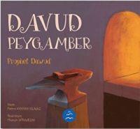 Vorderes Coverbild Davud Peygamber - Prophet Dawud Türkce Ingilizce