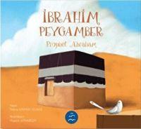 Vorderes Coverbild Ibrahim Peygamber - Prophet Abraham Türkce Ingilizce