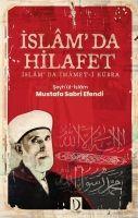 Vorderes Coverbild Islamda Hilafet