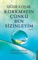 Vorderes Coverbild Korkmayin Cünkü Ben Sizinleyim