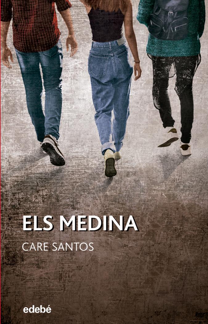 Vorderes Coverbild ELS MEDINA