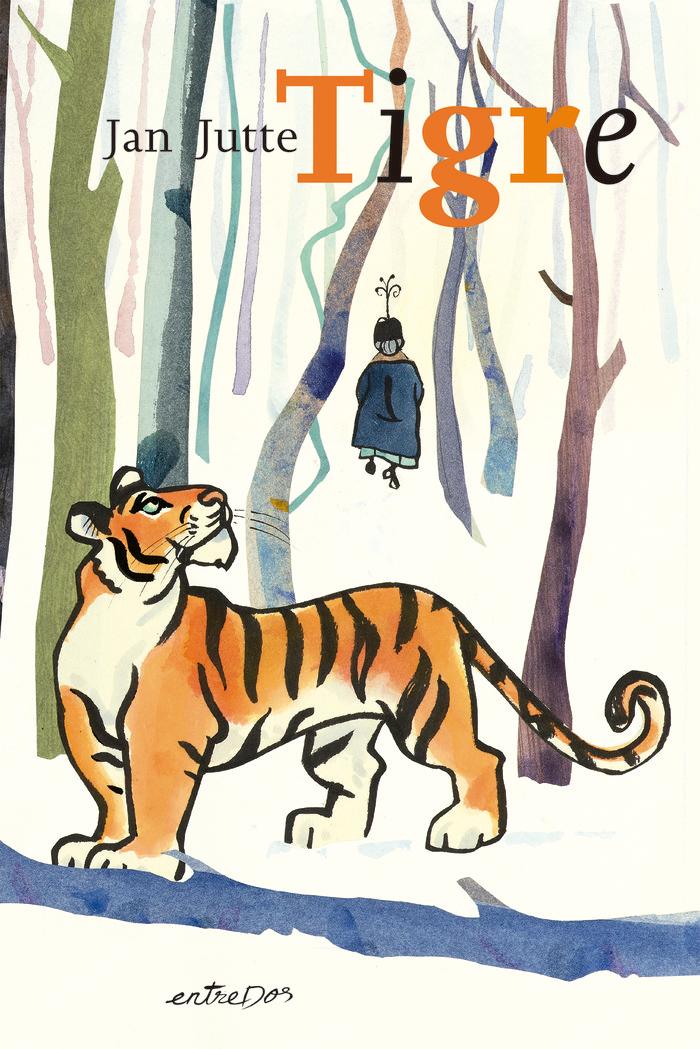 Vorderes Coverbild Tigre