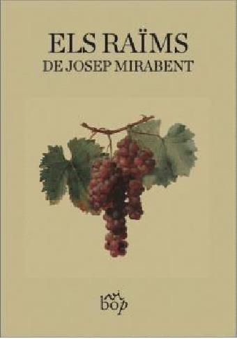 Vorderes Coverbild Els raïms