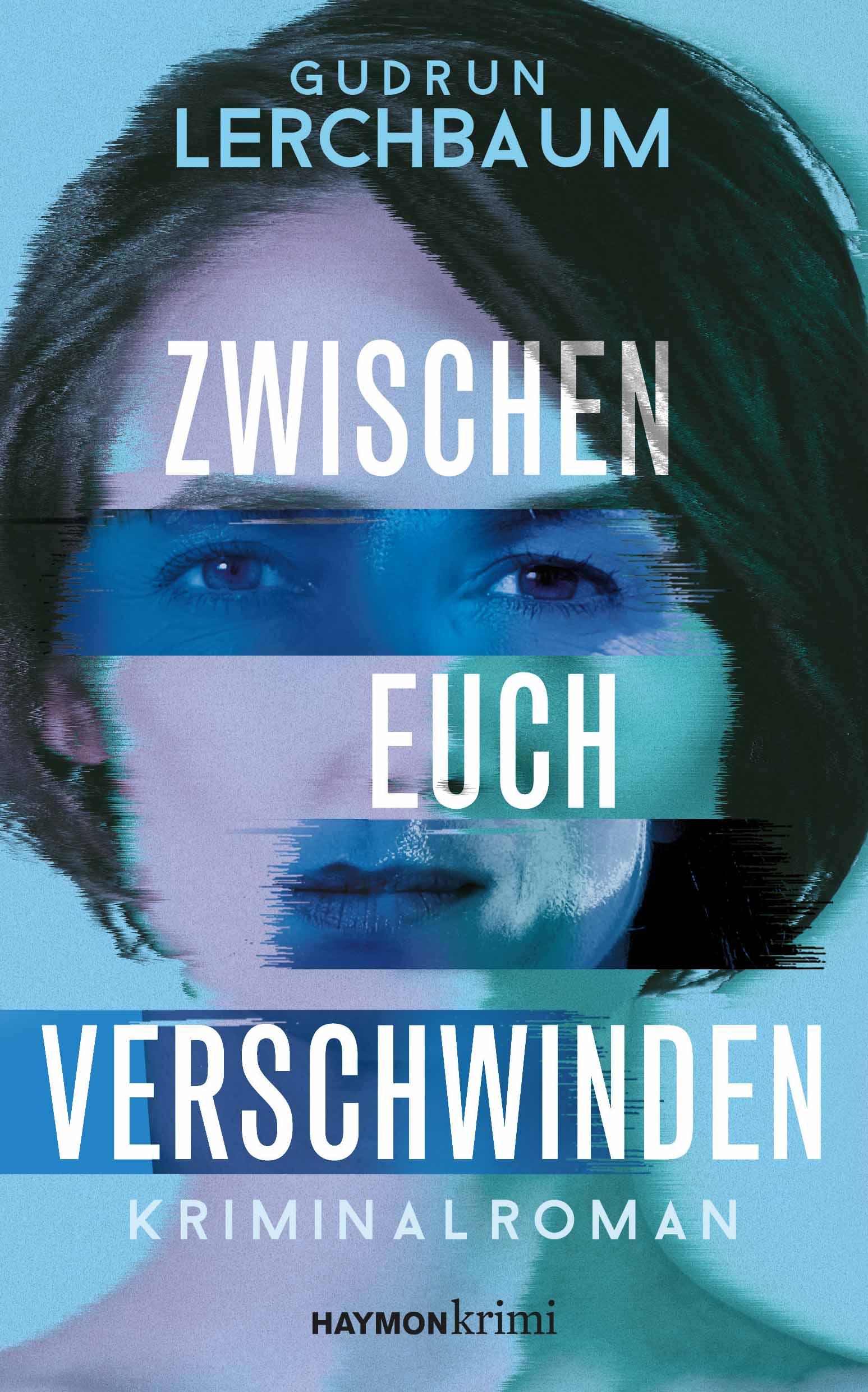 Vorderes Coverbild Zwischen euch verschwinden