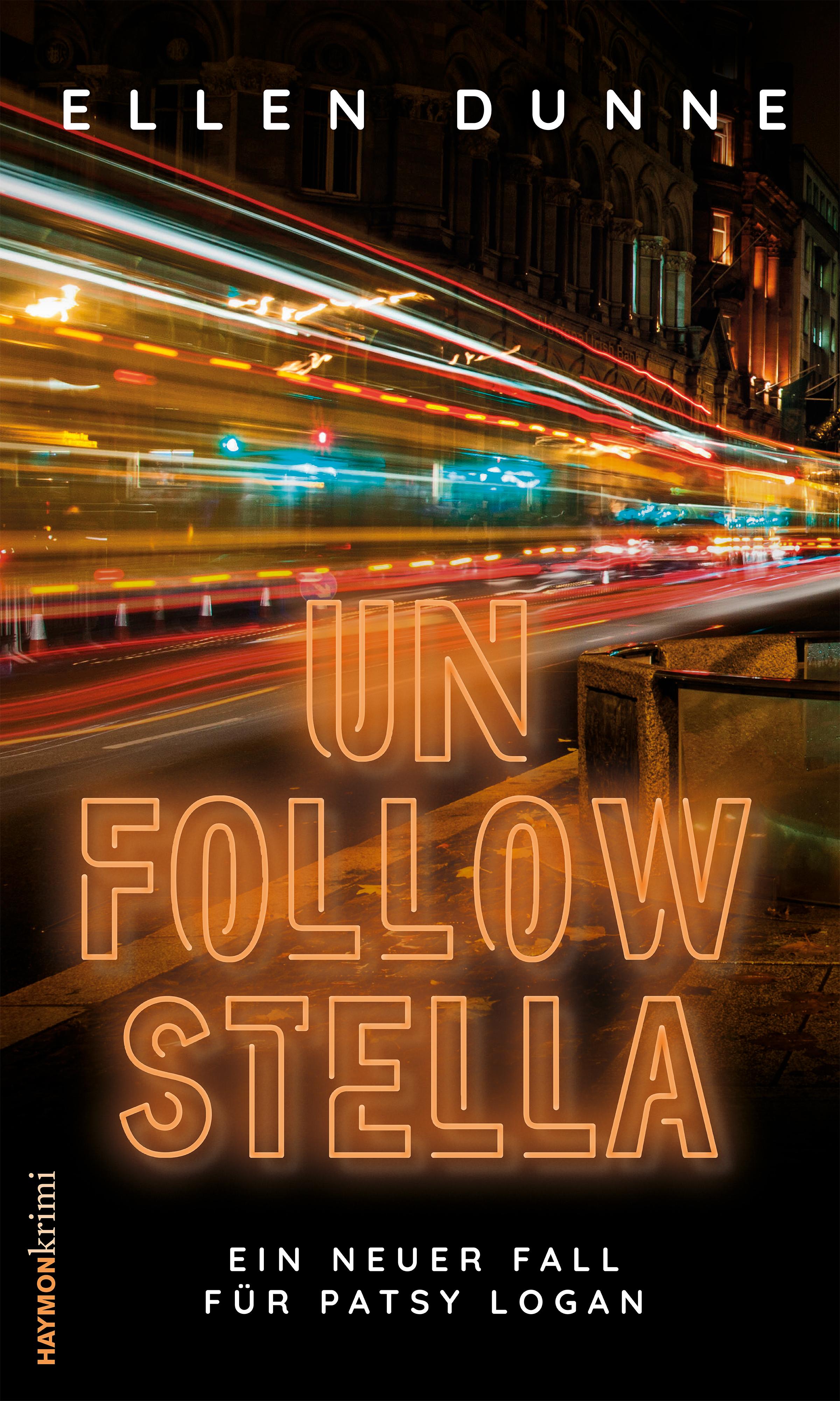 Vorderes Coverbild Unfollow Stella