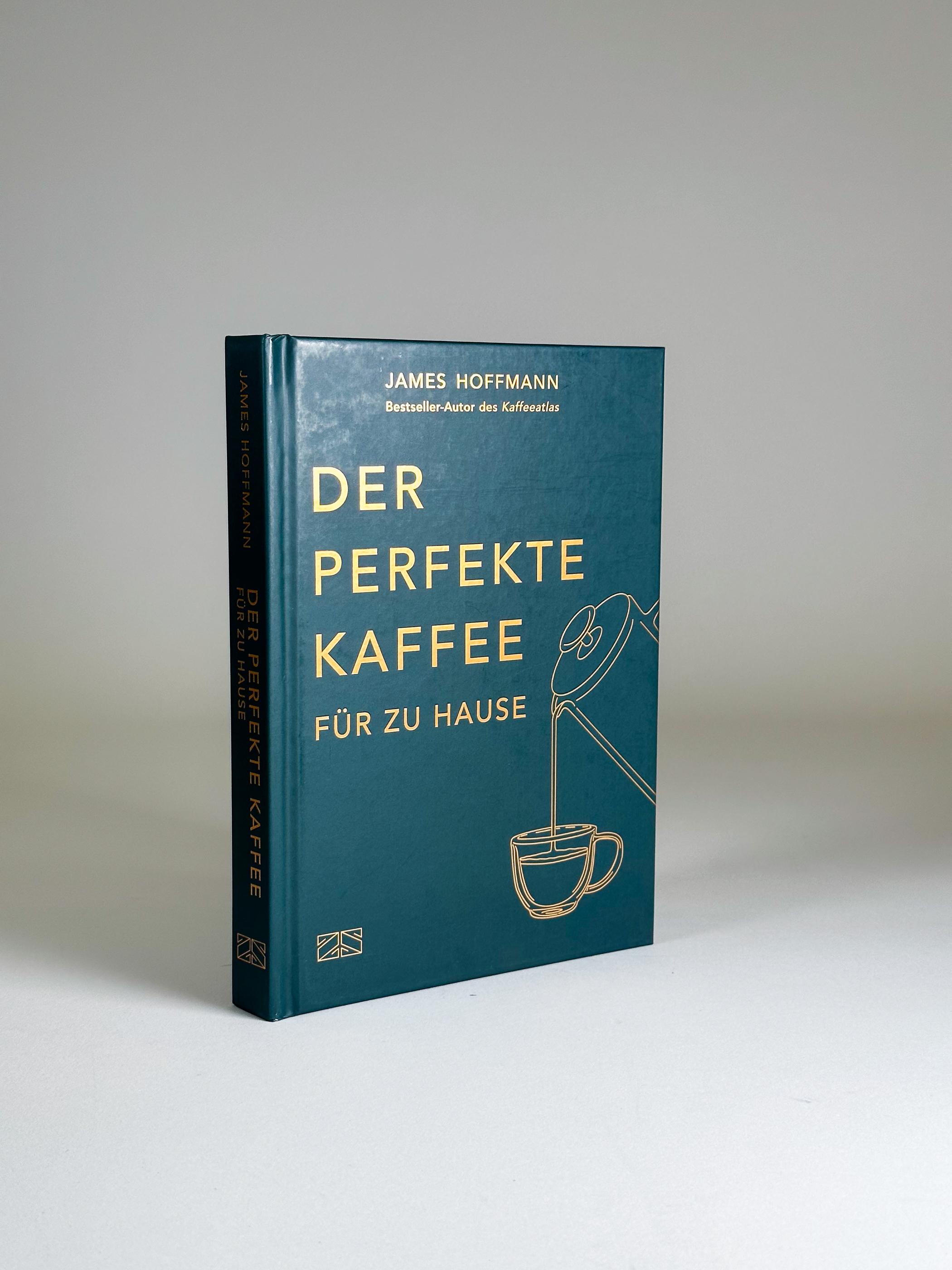 Beispielinhalt (Bild) Der perfekte Kaffee für zu Hause - Das Praxis-Handbuch für Kaffeeliebhaber, Baristas und Espresso-Fans
