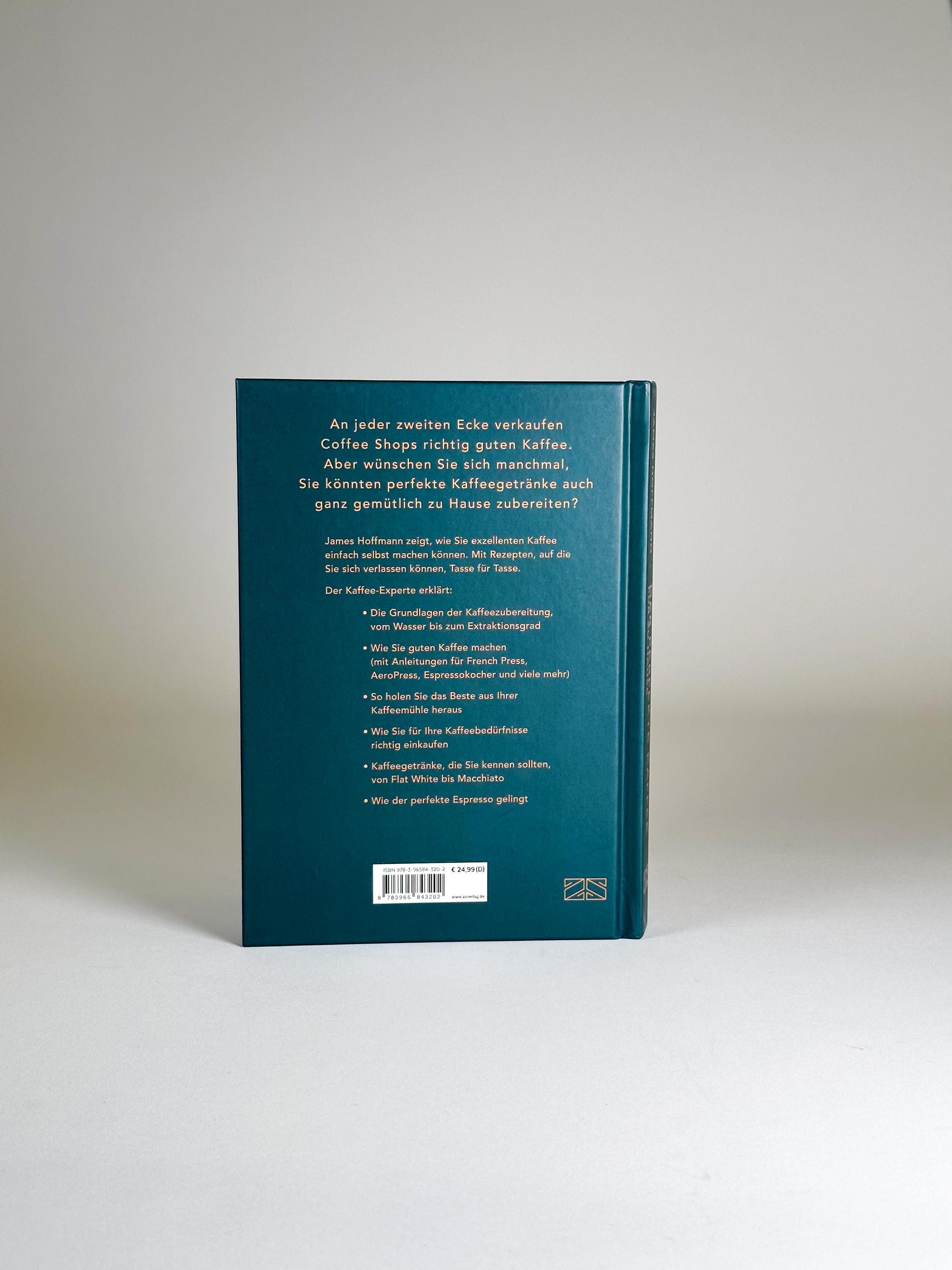 Beispielinhalt (Bild) Der perfekte Kaffee für zu Hause - Das Praxis-Handbuch für Kaffeeliebhaber, Baristas und Espresso-Fans