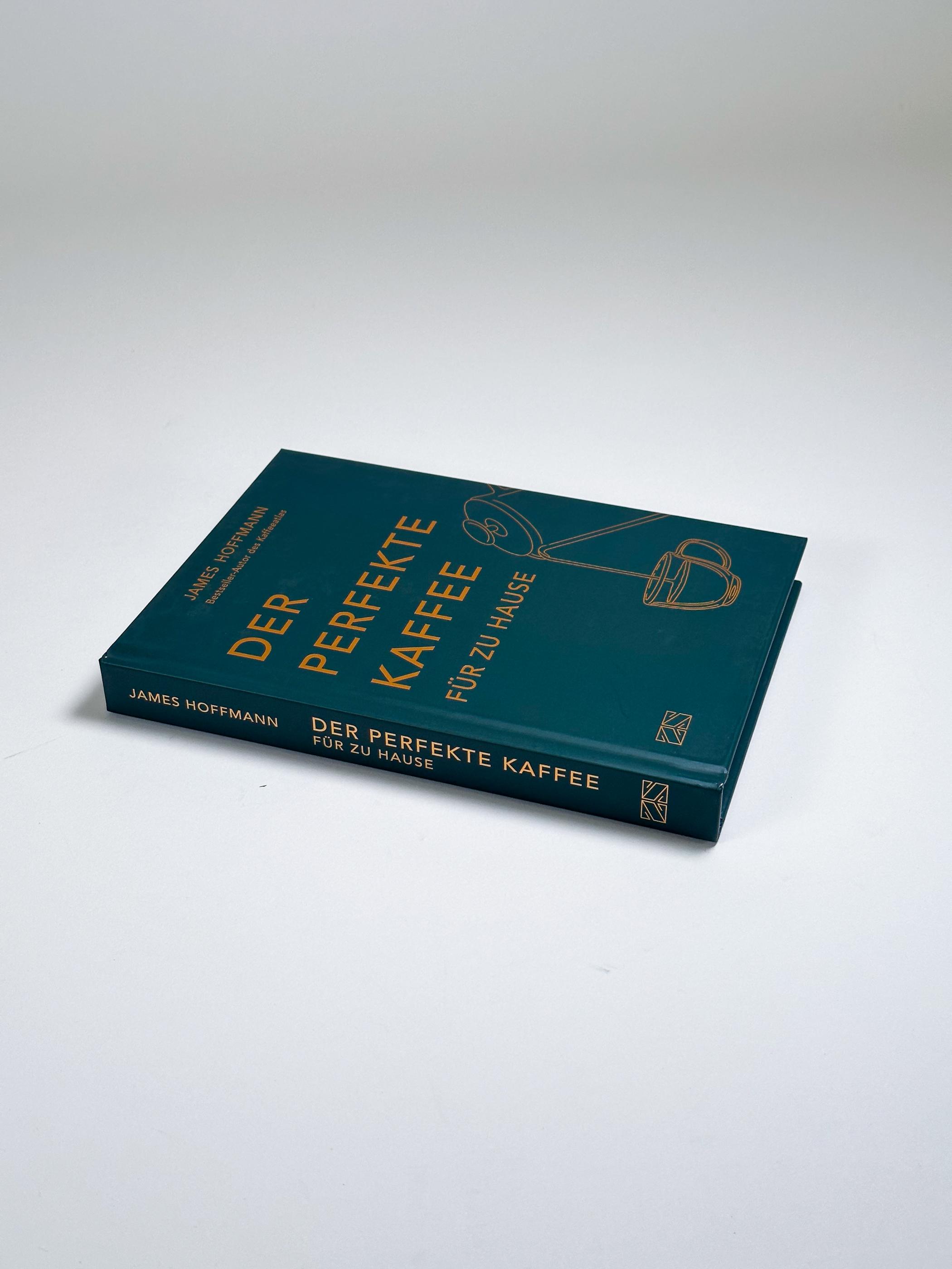 Beispielinhalt (Bild) Der perfekte Kaffee für zu Hause - Das Praxis-Handbuch für Kaffeeliebhaber, Baristas und Espresso-Fans