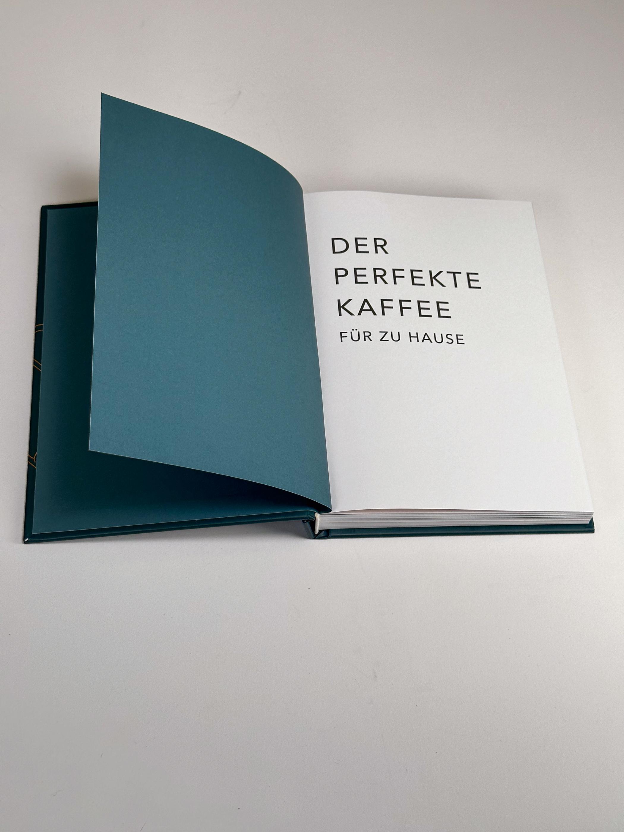 Beispielinhalt (Bild) Der perfekte Kaffee für zu Hause - Das Praxis-Handbuch für Kaffeeliebhaber, Baristas und Espresso-Fans