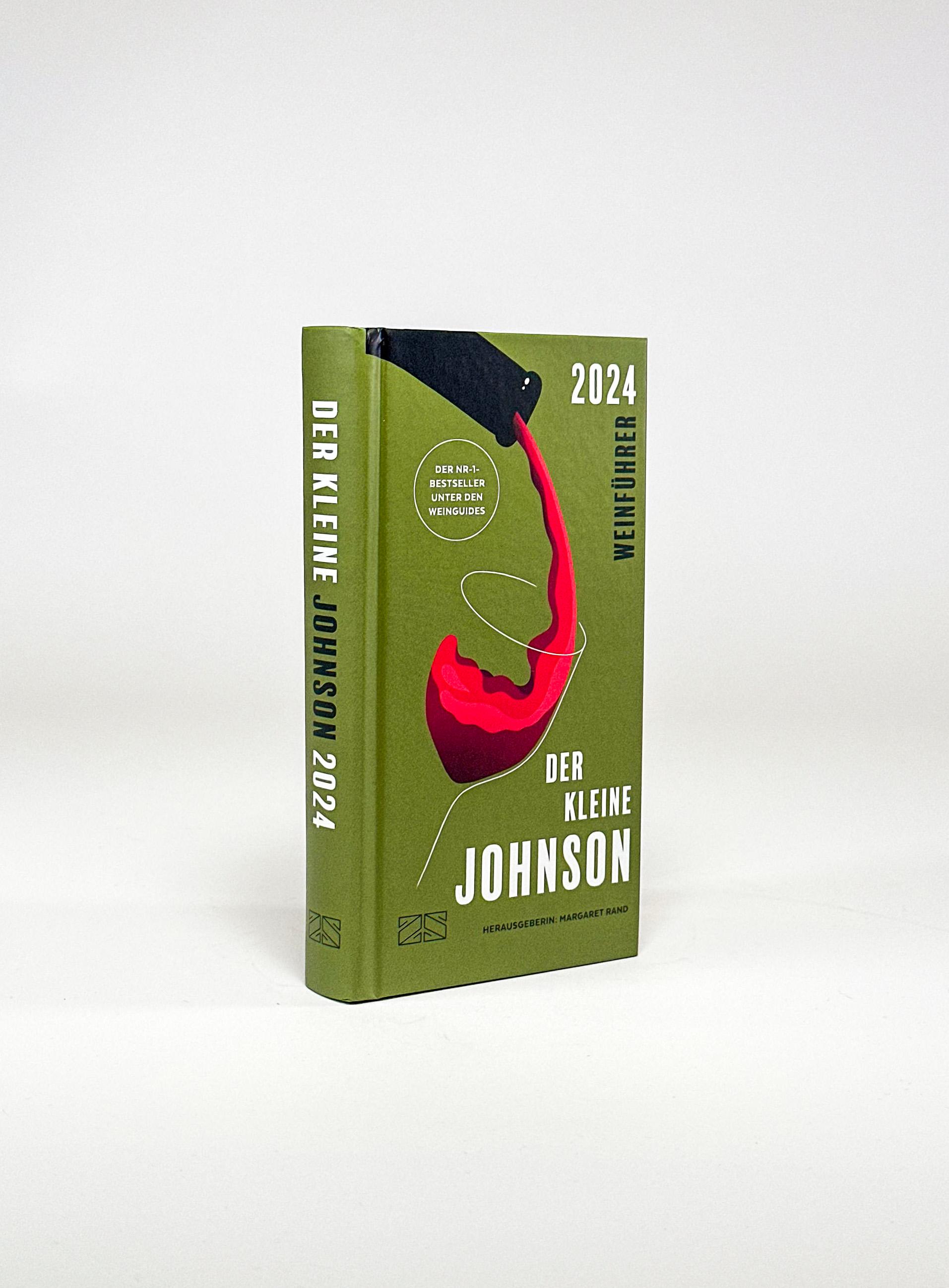 Beispielinhalt (Bild) Der kleine Johnson 2024