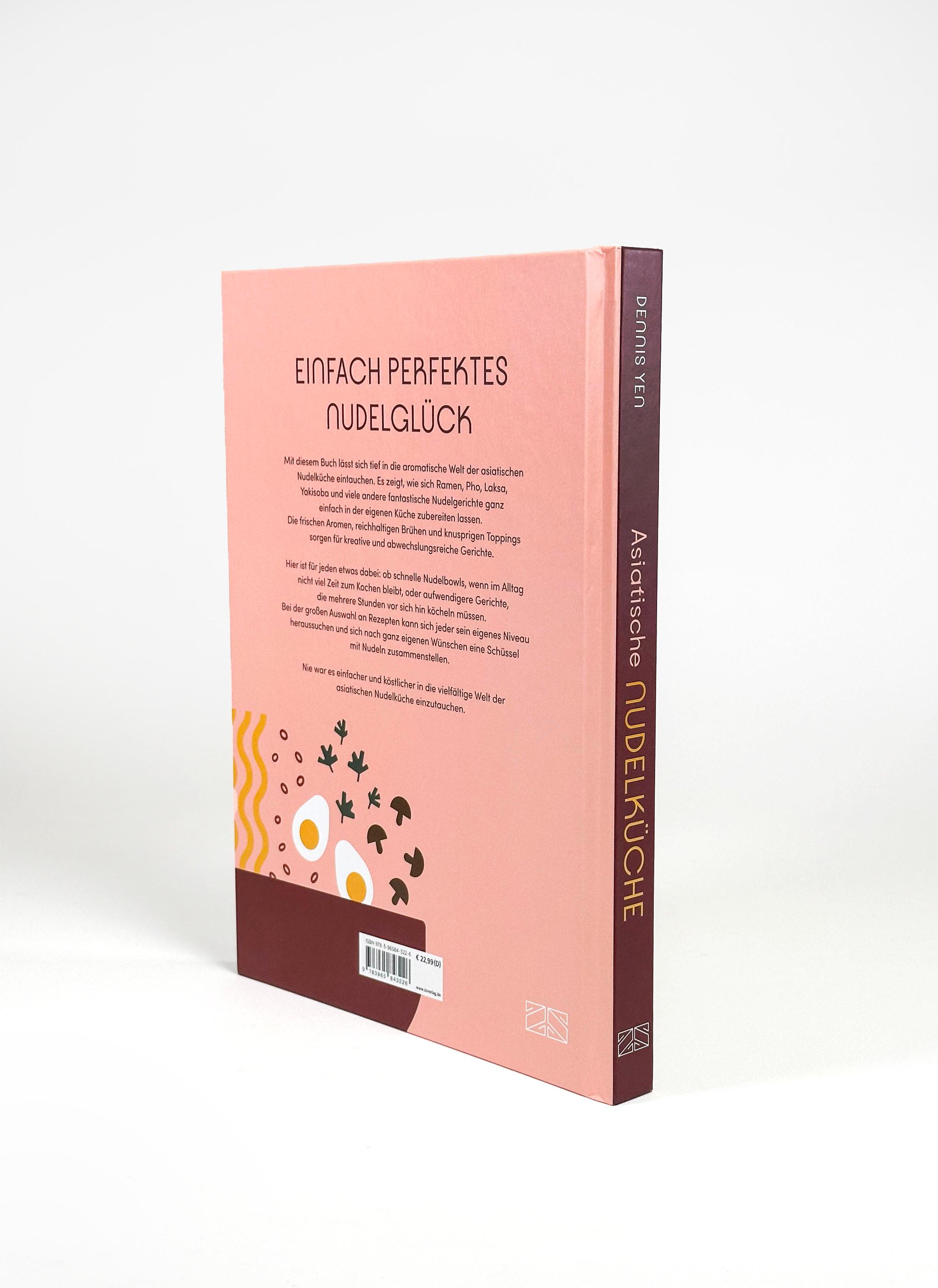 Beispielinhalt (Bild) Asiatische Nudelküche