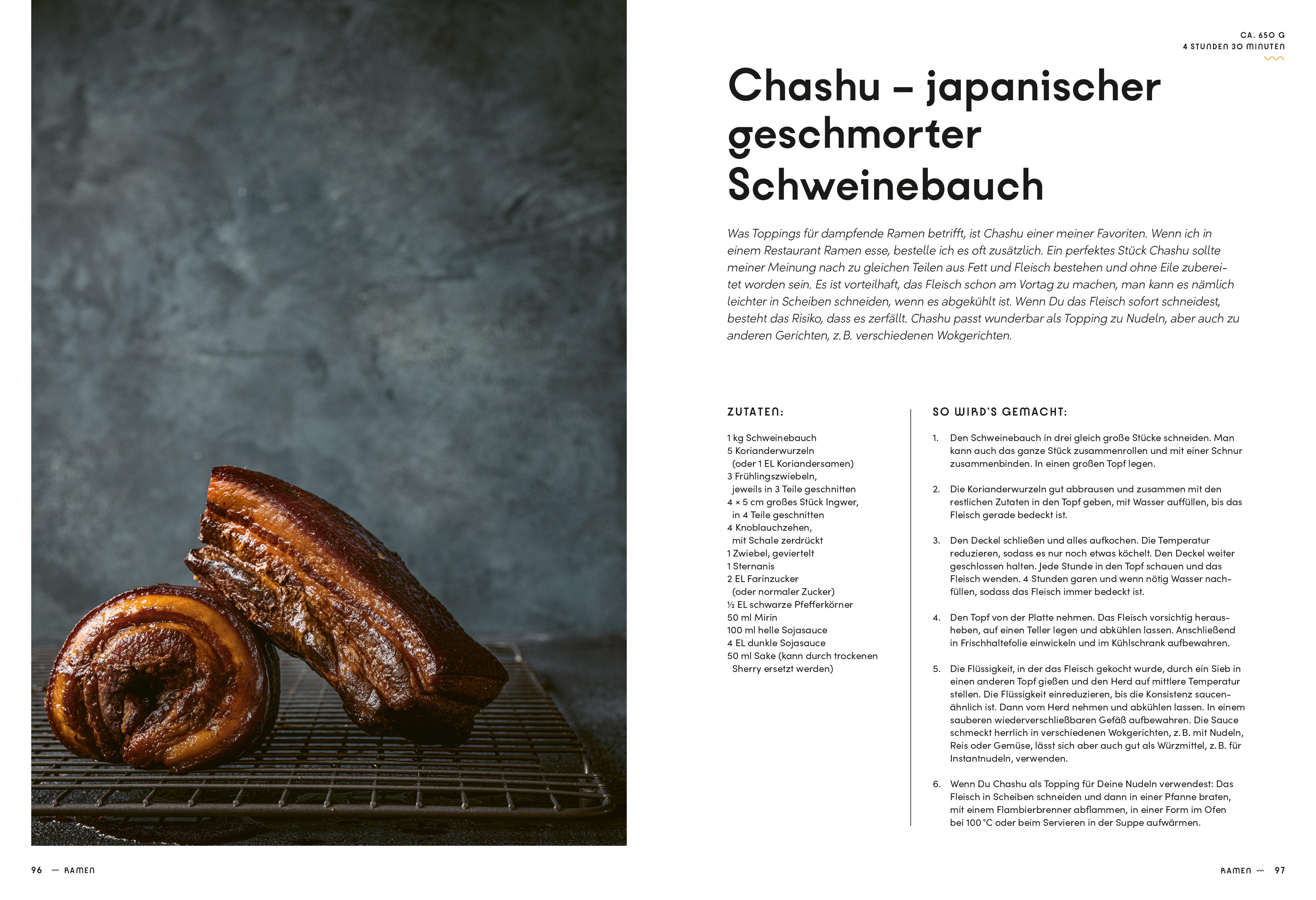 Beispielinhalt (Bild) Asiatische Nudelküche