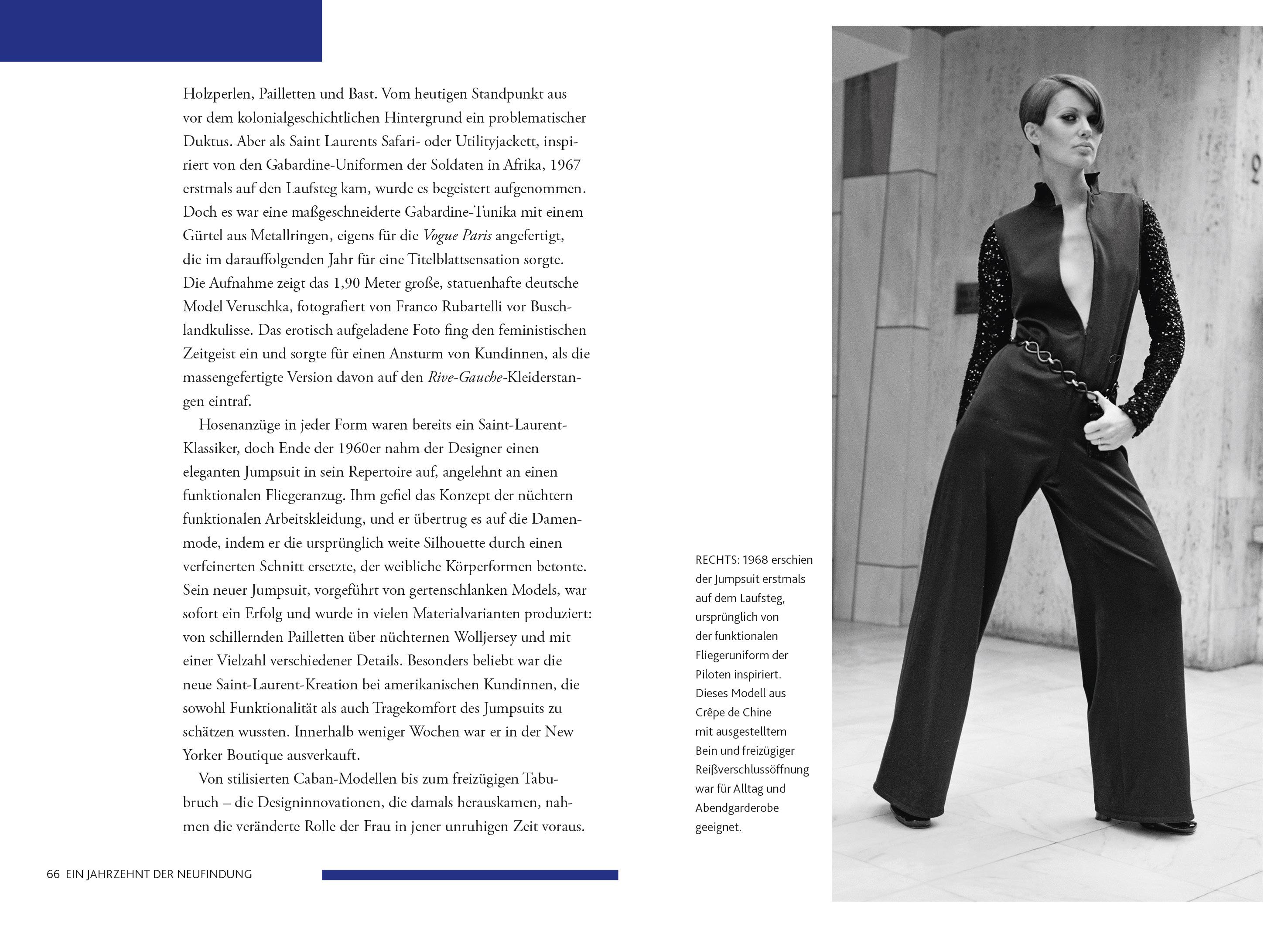 Beispielinhalt (Bild) Little Book of Yves Saint Laurent