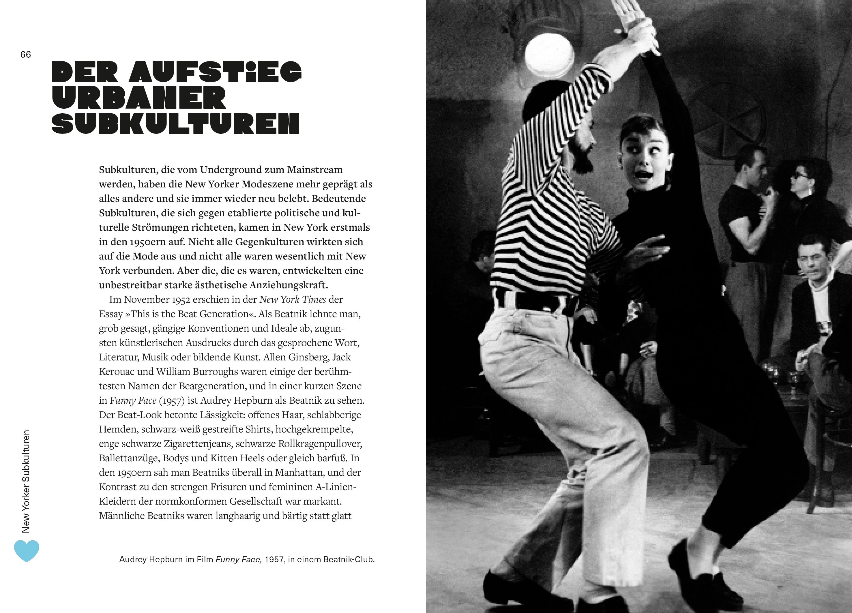 Beispielinhalt (Bild) Little Book of New York Style